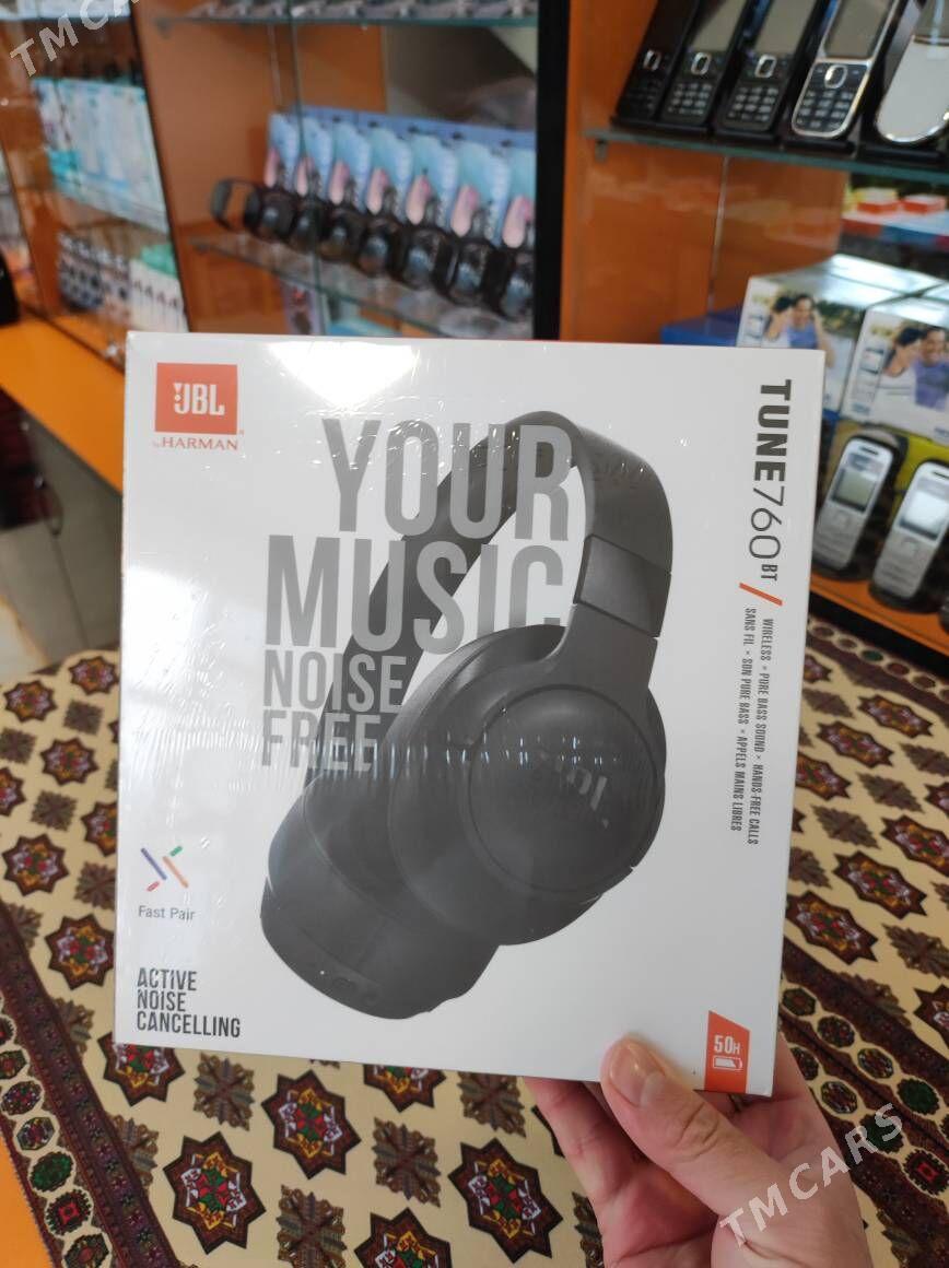 JBL blutuz gulaklyk - Daşoguz - img 1