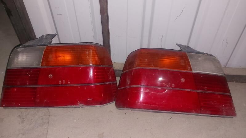 stop cyra bmw e36 250 TMT - Бахарден - img 1