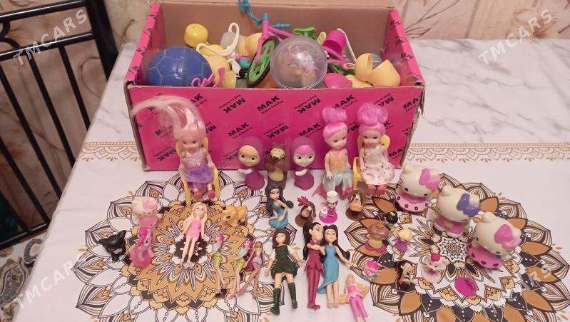 Игрушки - Türkmenabat - img 1