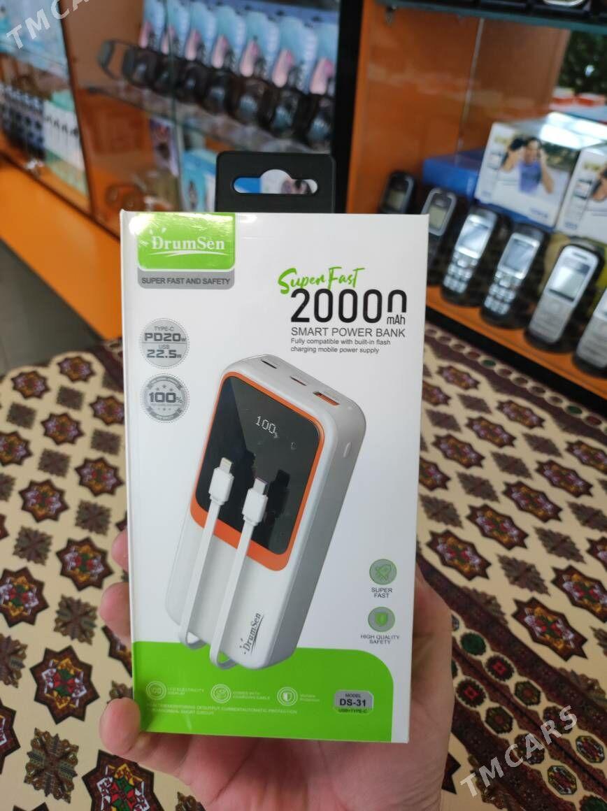 Powerbank 20000 mAh - Daşoguz - img 1