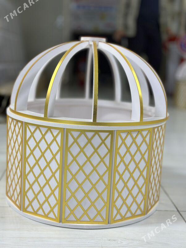 Ak oy sannyk - Aşgabat - img 1