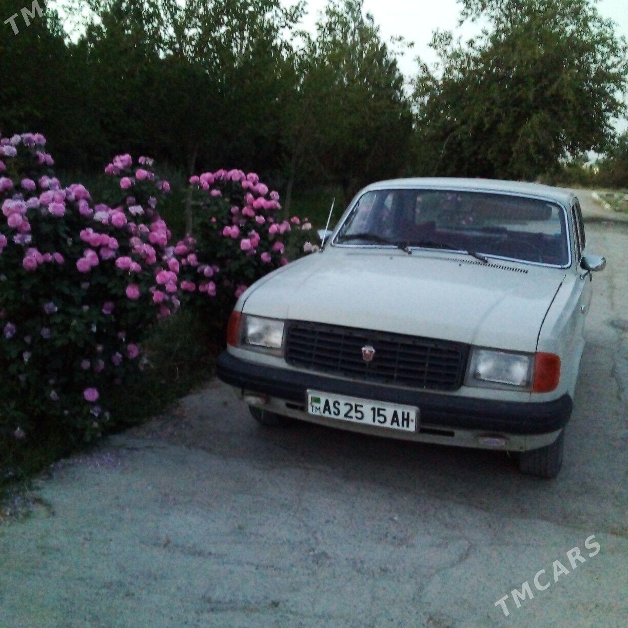 Gaz 3110 1993 - 25 000 TMT - Bäherden - img 1