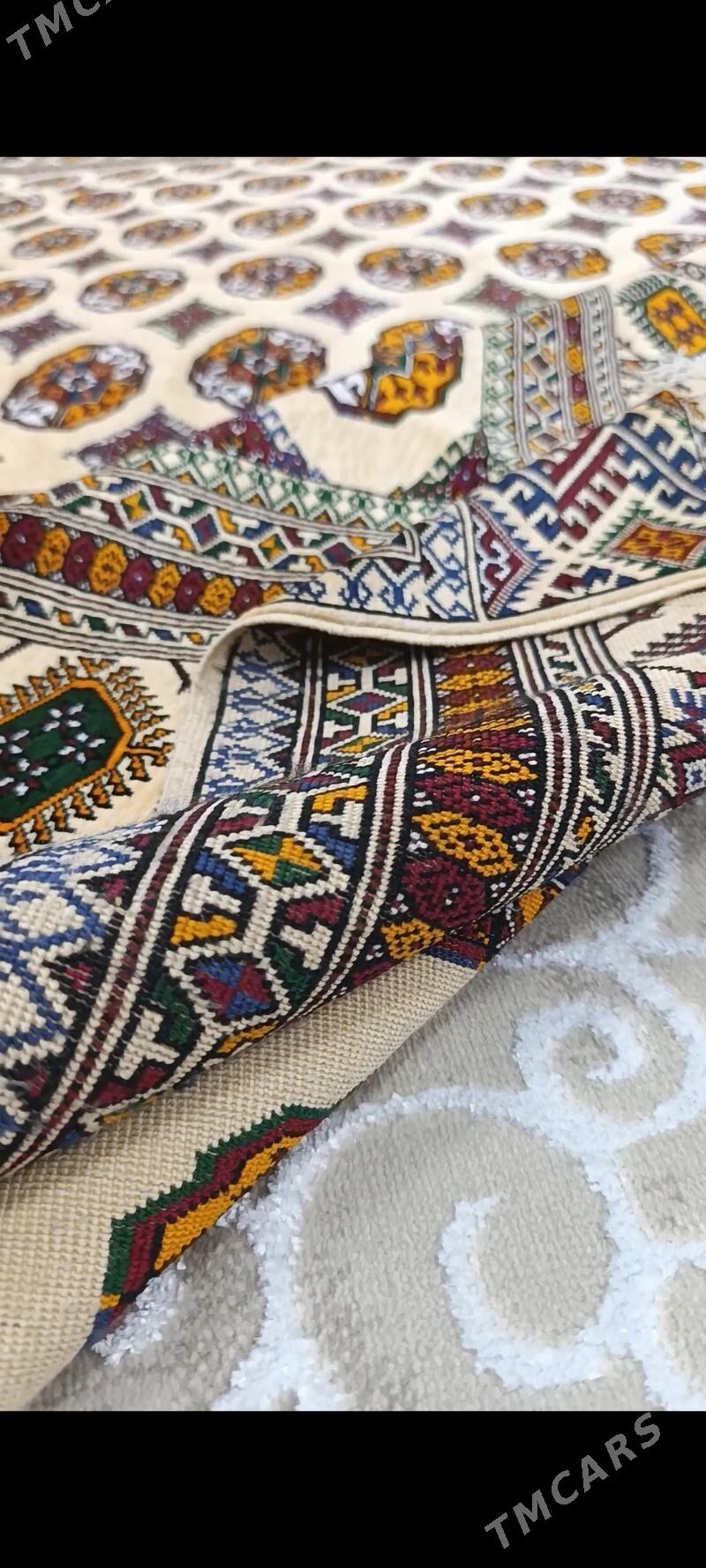 El haly ýüpek - Aşgabat - img 1