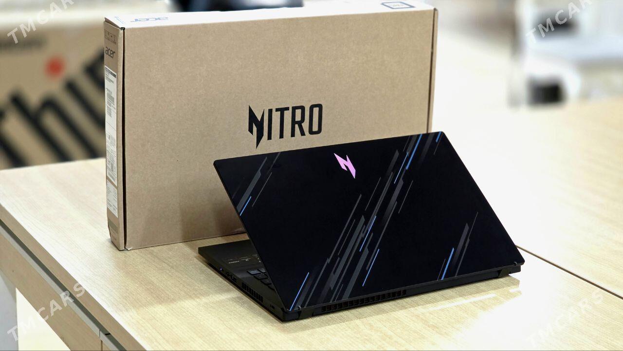 Acer Nitro|i5-13420H|RTX2050 - Aşgabat - img 1