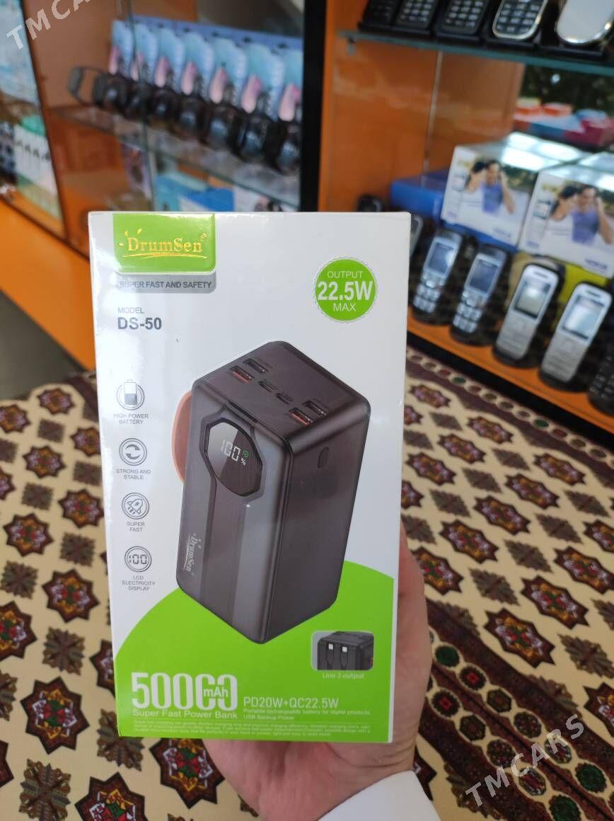 Powerbank 50000 mAh - Daşoguz - img 1