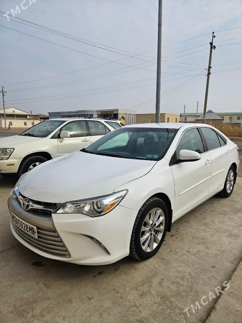 Toyota Camry 2016 - 285 000 TMT - Sakarçäge - img 1