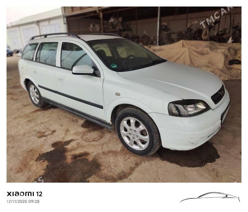 Opel Astra 2003 - 82 000 TMT - Murgap - img 1