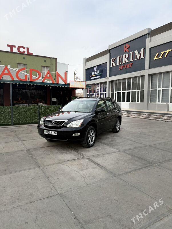 Lexus RX 350 2008 - 290 000 TMT - Мары - img 1