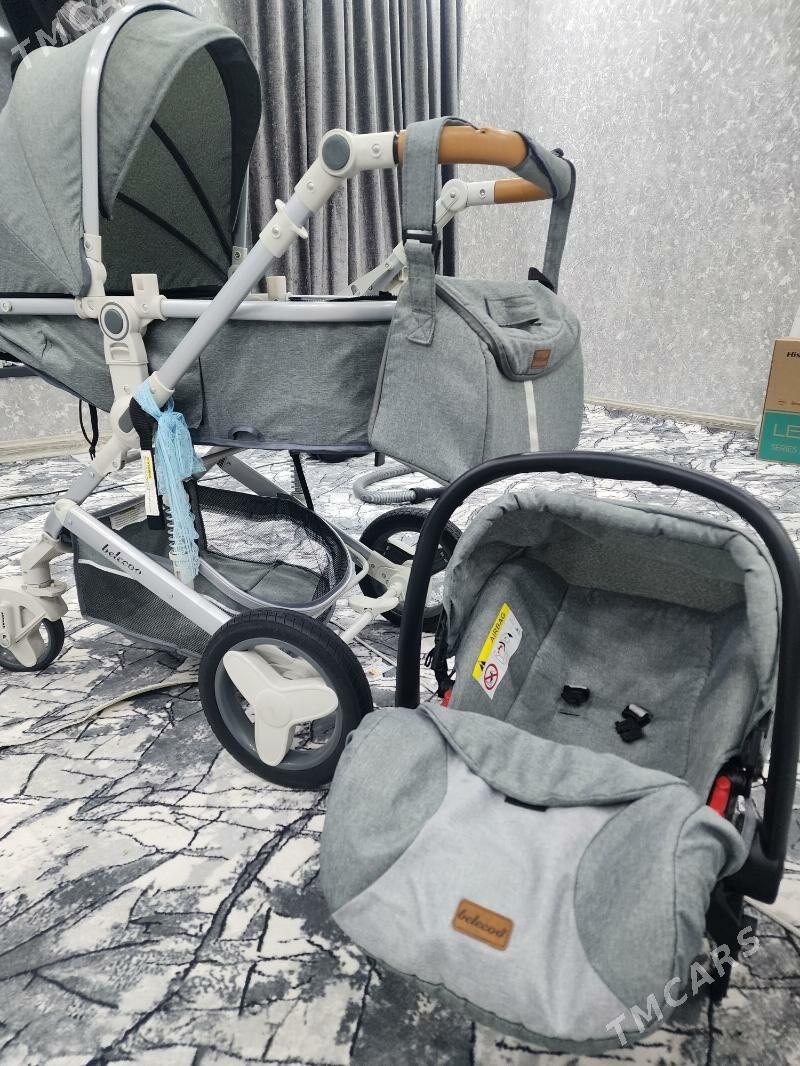 Kolyaska - Aşgabat - img 1