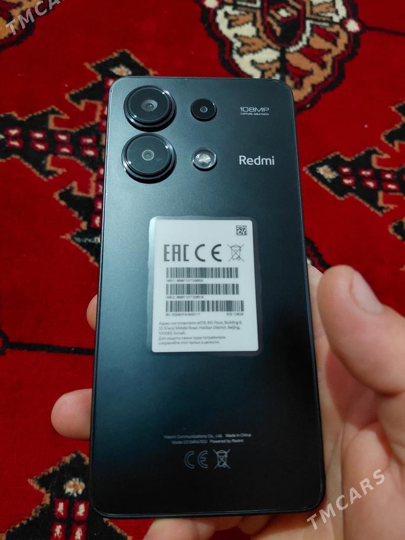 redmi not 13 - Теджен - img 1