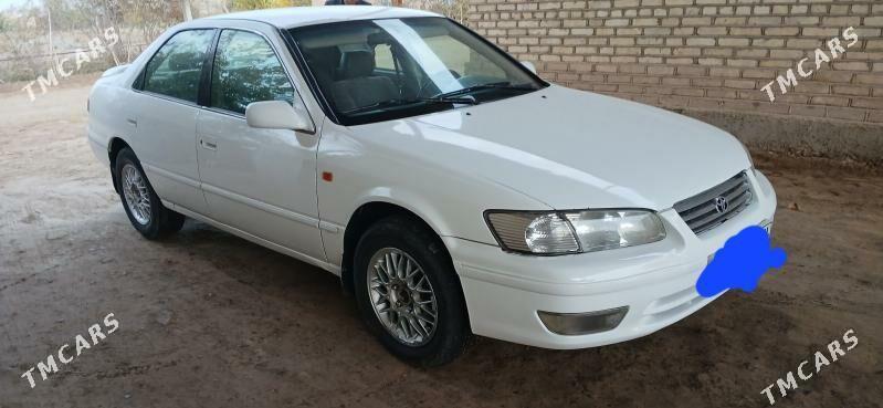 Toyota Camry 1997 - 129 000 TMT - Бабадайхан - img 1