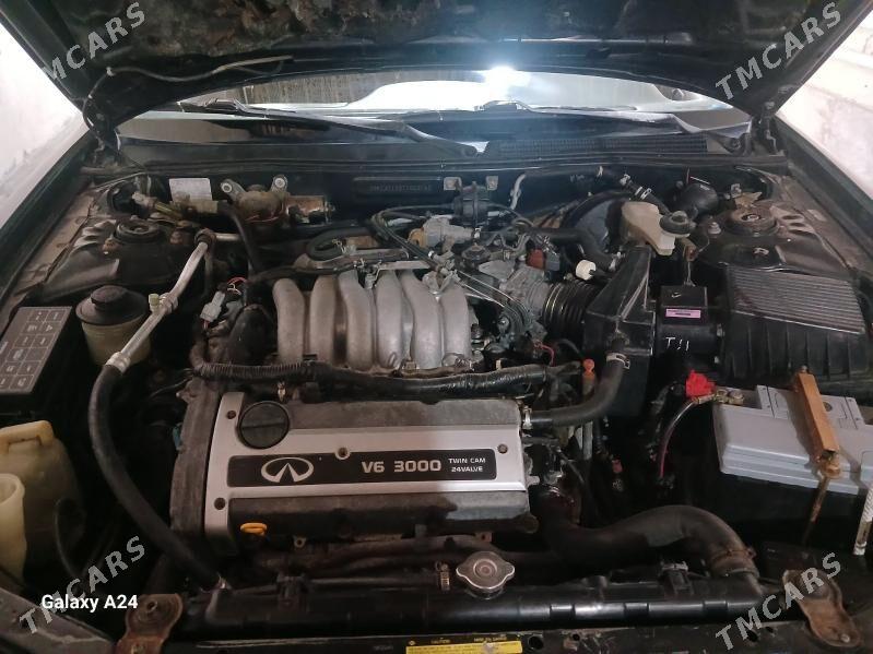 Infiniti I30 1996 - 62 000 TMT - Akdepe - img 1