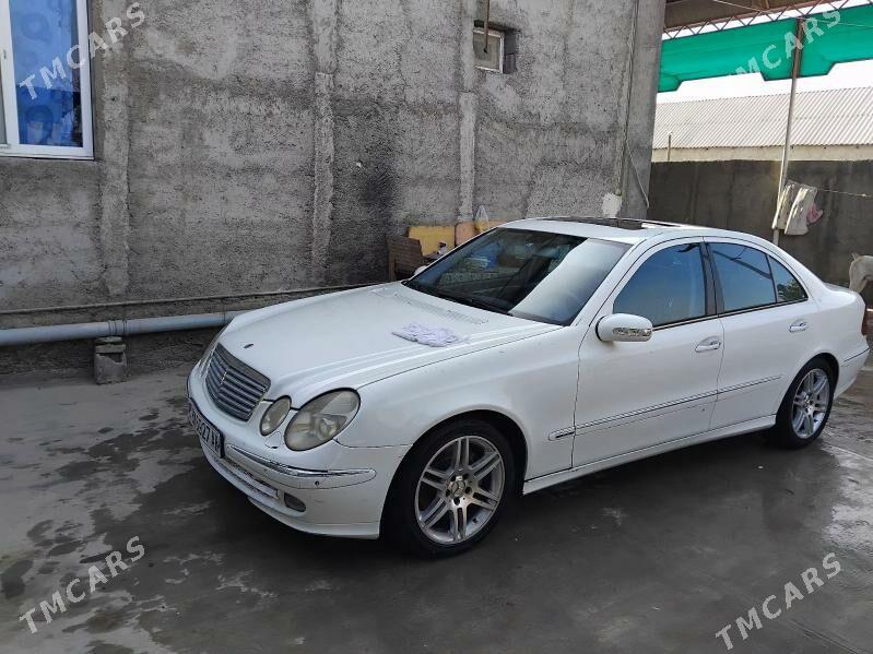 Mercedes-Benz E350 2005 - 145 000 TMT - Анев - img 1
