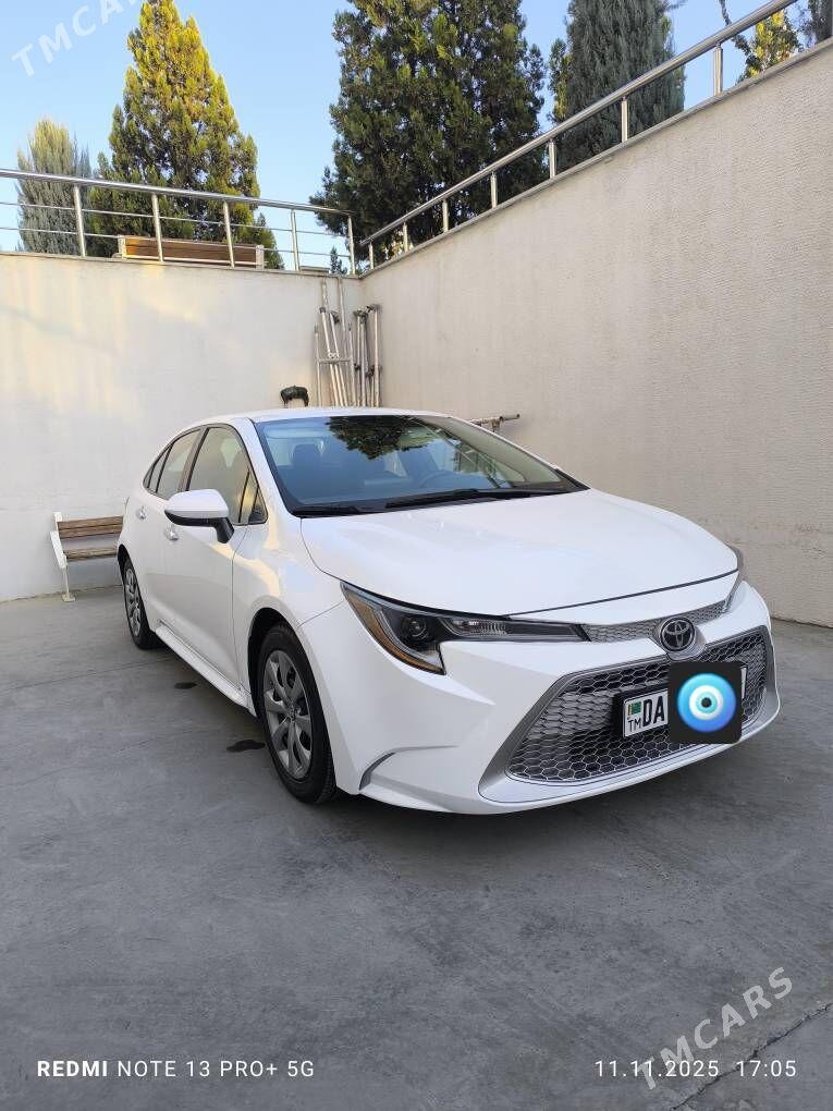 Toyota Corolla 2022 - 243 000 TMT - Aşgabat - img 1