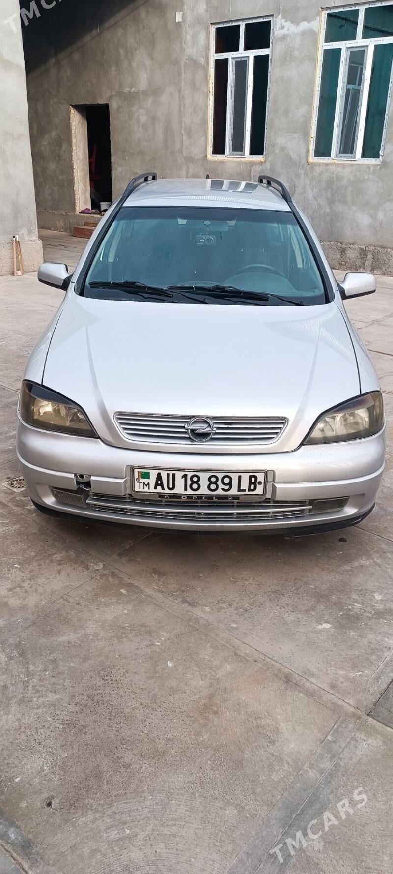 Opel Astra 1999 - 70 000 TMT - Фарап - img 1