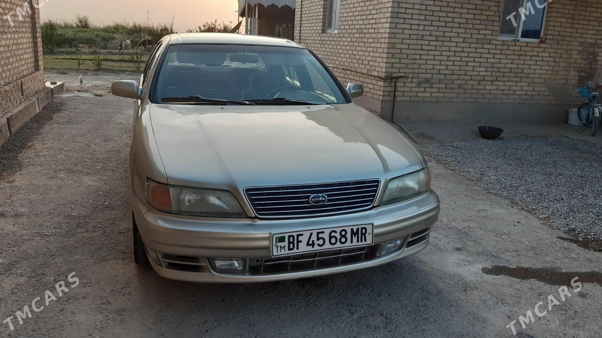 Nissan Maxima 1996 - 50 000 TMT - Sakarçäge - img 1