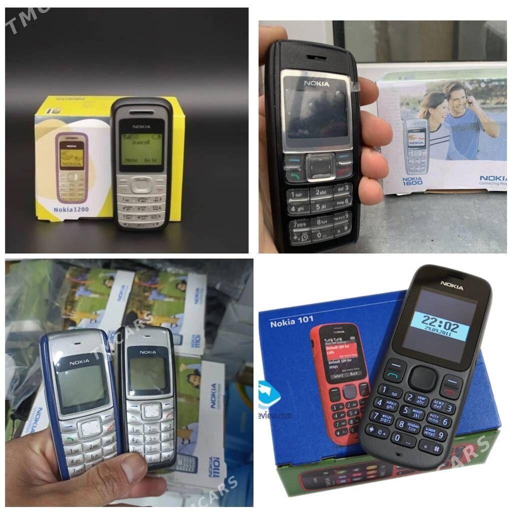 nokiya telfon telfonlar prstoy - Мир 7 - img 1
