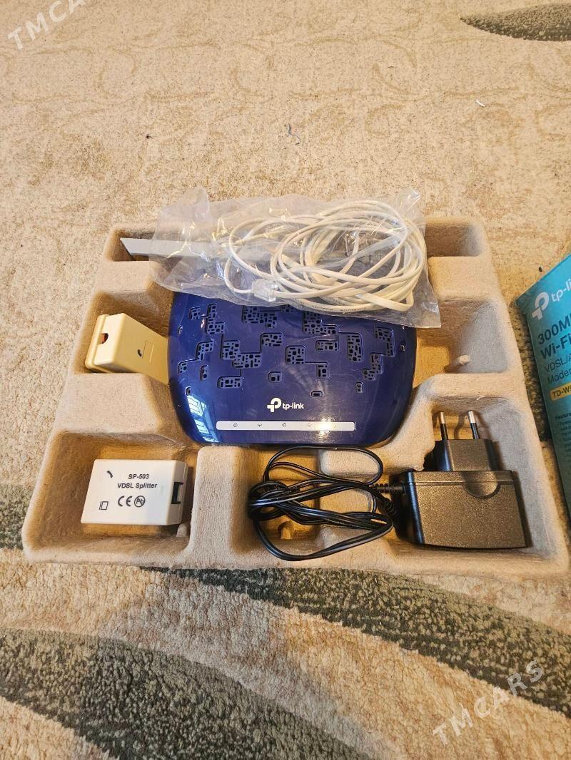 WIFI TPLINK POYTEP - Мары - img 1