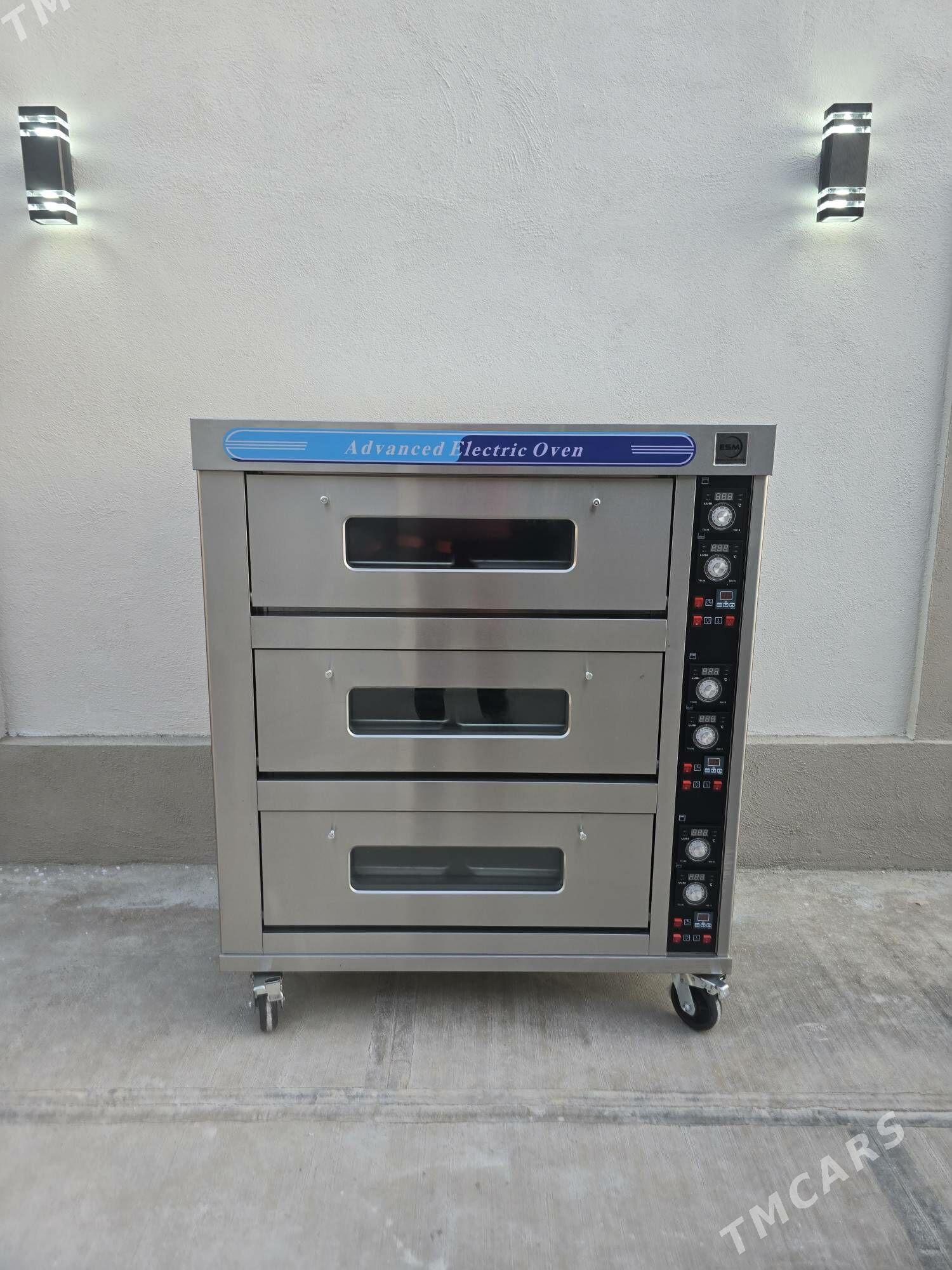 Duhowka pec 6 padnos - "Altyn Asyr" Gündogar bazary (Jygyllyk) - img 1