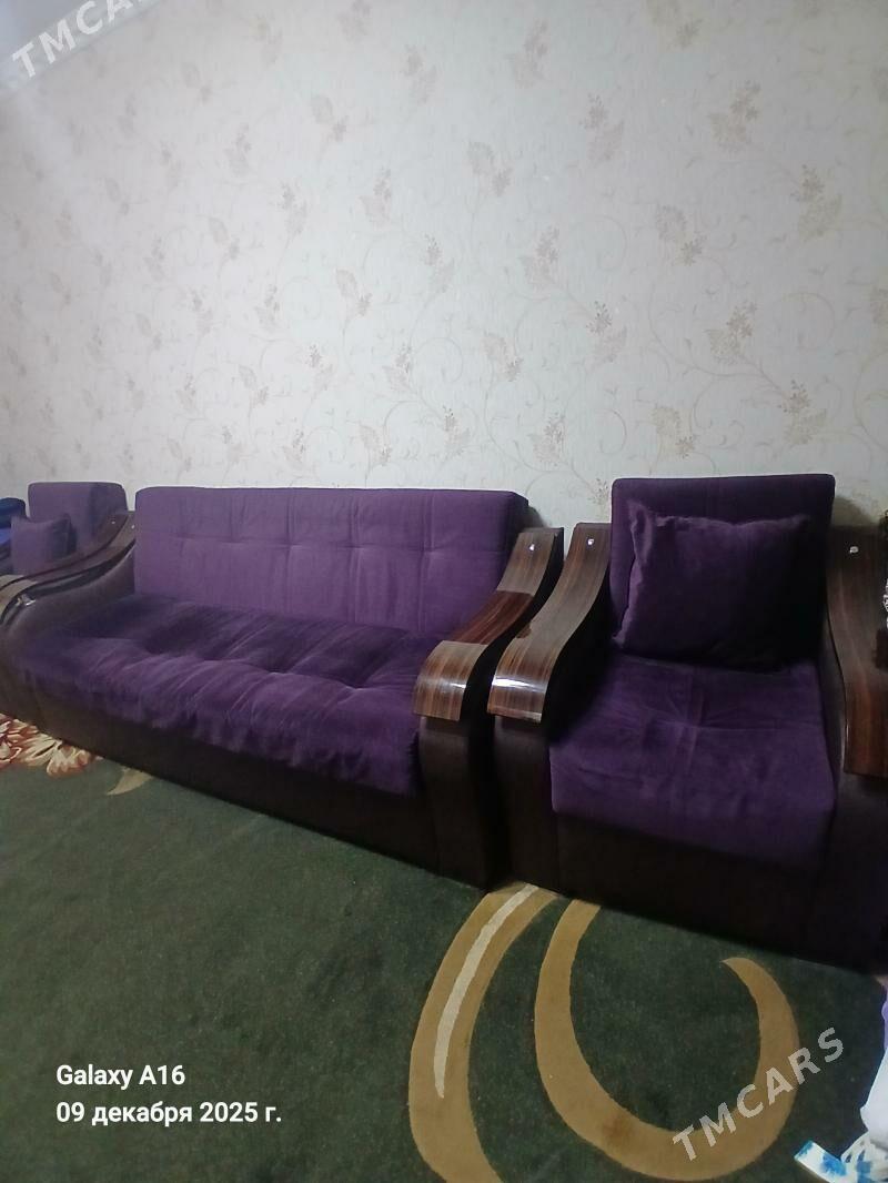 Диван,два кресла. - Çärjew - img 1