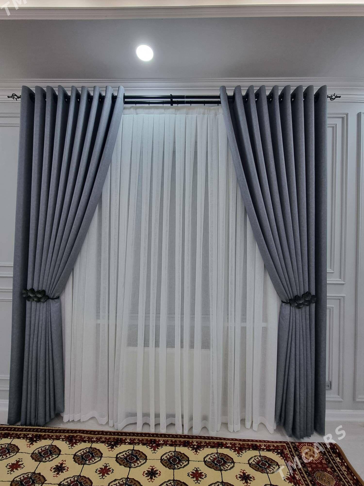 perde jalyuz zanaweska - Aşgabat - img 1