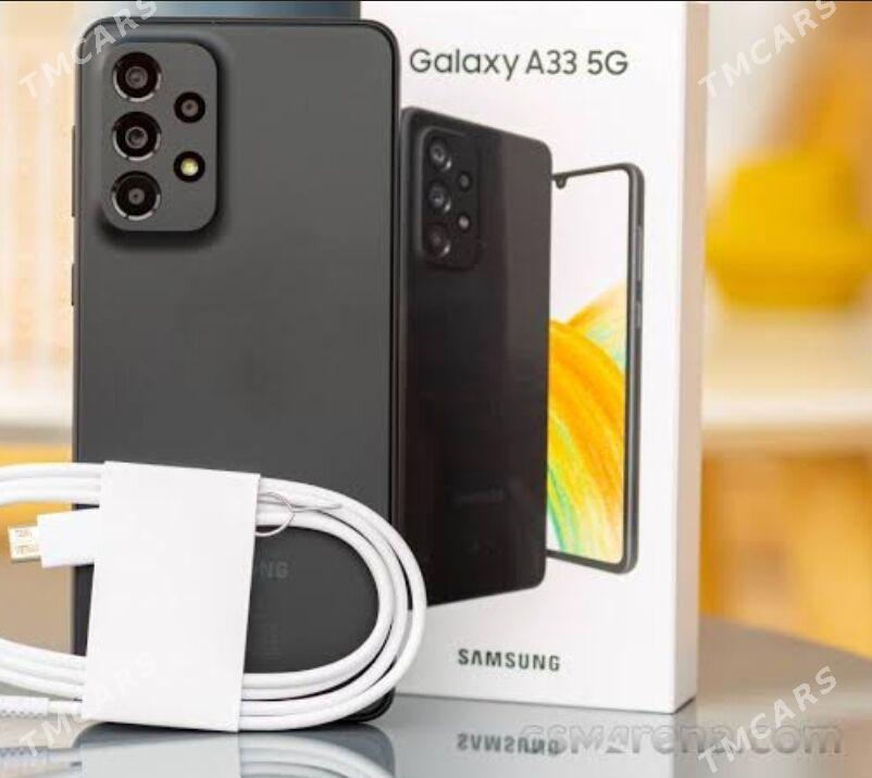 Samsung A33 5G - Ашхабад - img 1