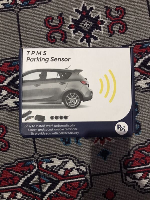 park sensor 800 TMT - Дянев - img 1