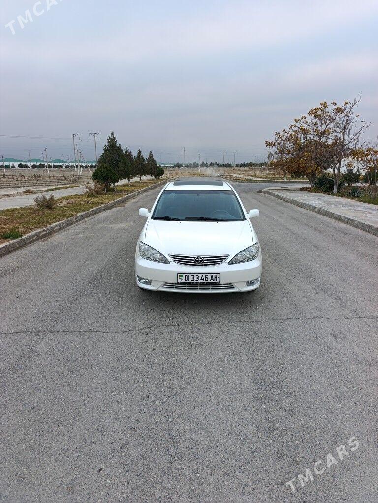 Toyota Camry 2002 - 172 000 TMT - Бахарден - img 1