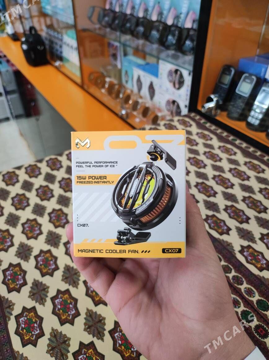 Memo Cx07 kuller - Дашогуз - img 1