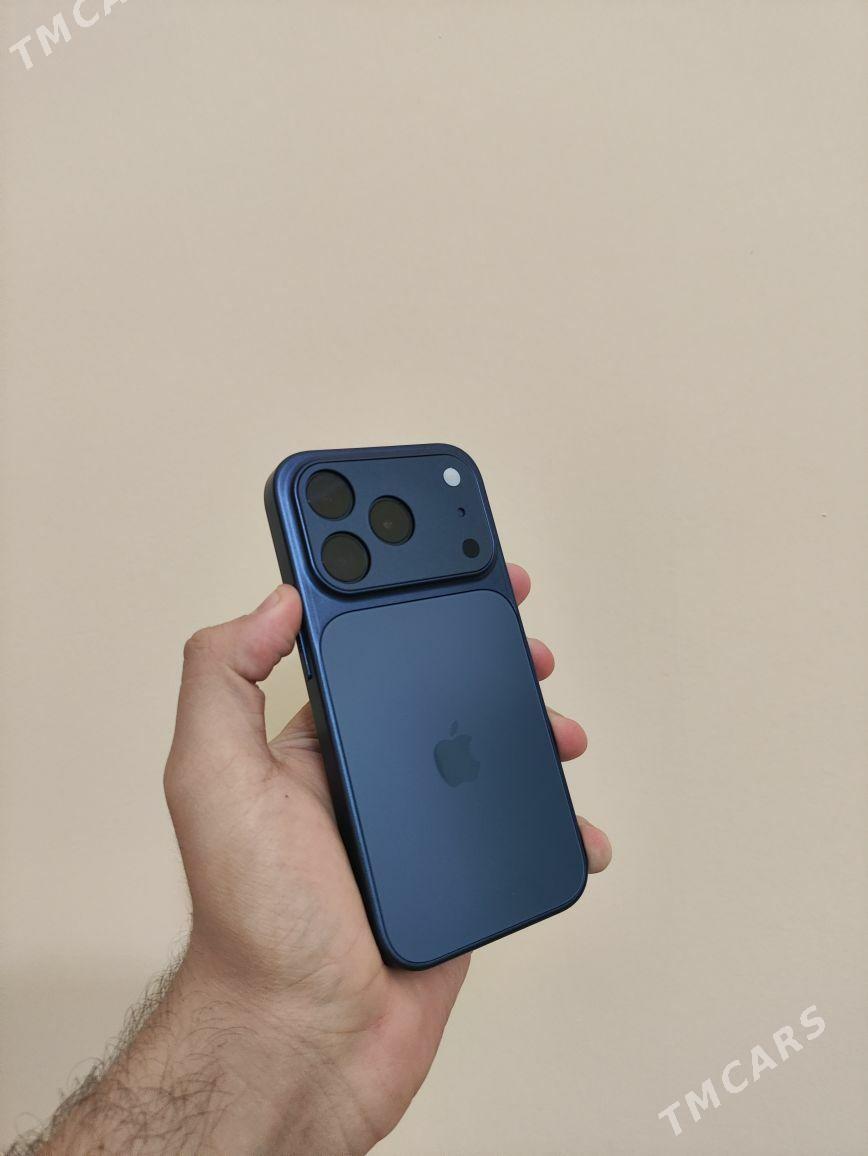 iPhone 15 pro - Ашхабад - img 1