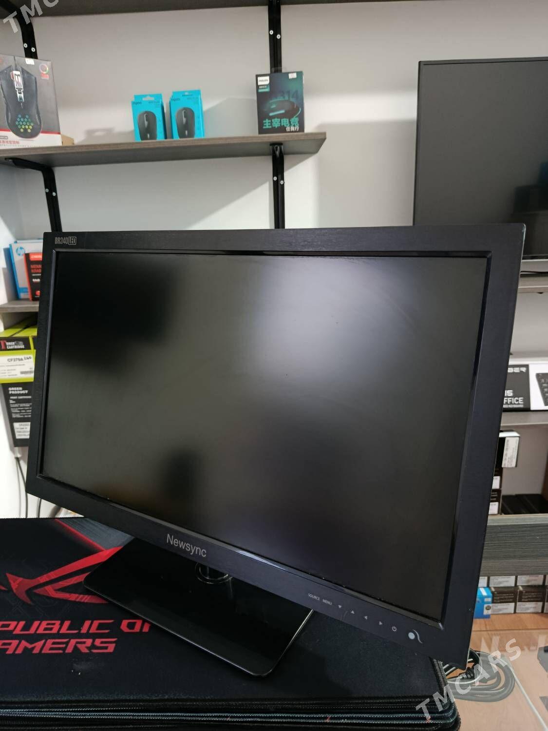 Монитор/Monitor - Туркменбаши - img 1