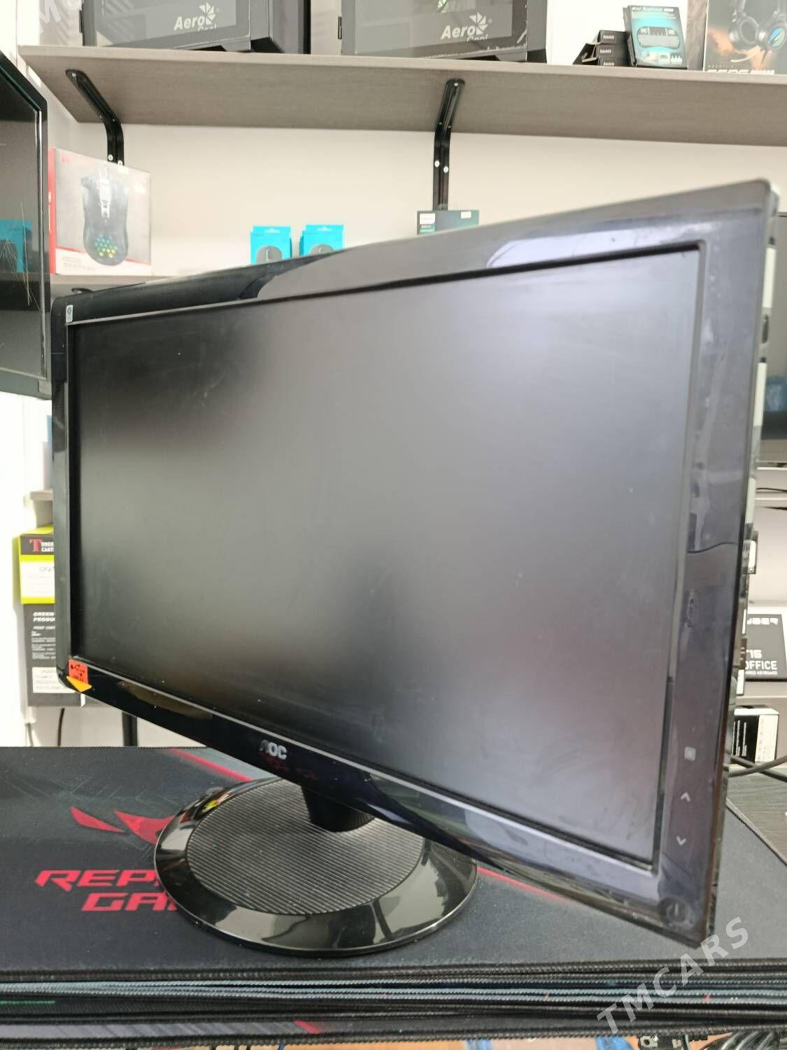 Монитор / Monitor - Туркменбаши - img 1