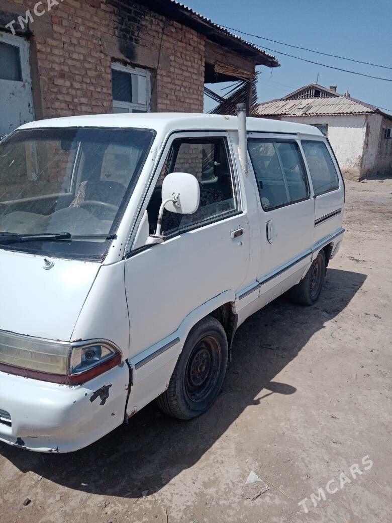 Toyota Chaser 1992 - 12 000 TMT - Байрамали - img 1