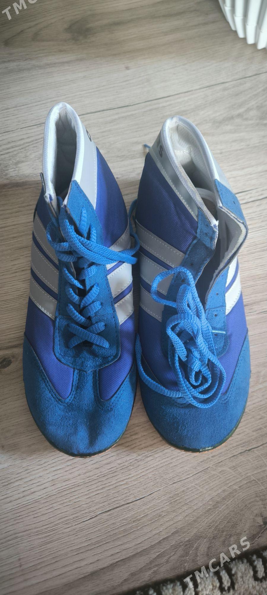 борцовки - Мары - img 1