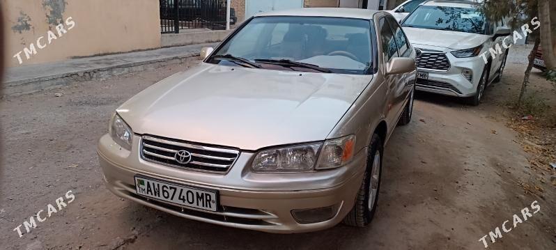 Toyota Camry 1999 - 140 000 TMT - Мары - img 1