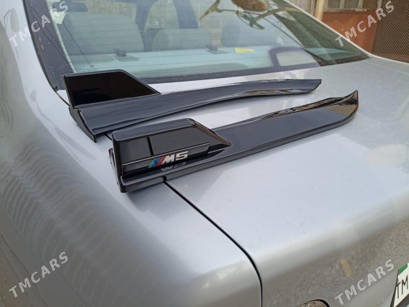 bmw e39 yzky bamper elaron 500 TMT - Мары - img 1