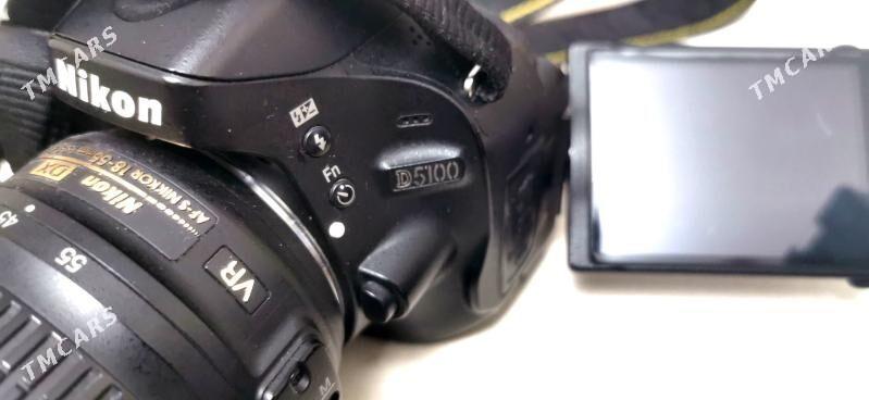 Canon D5100 - Туркменабат - img 1