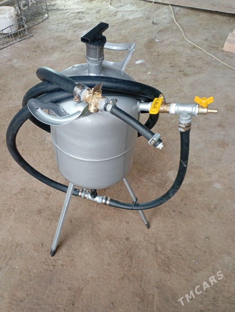 ПЕСКАСТРУЙ АППАРАТ - Туркменабат - img 1