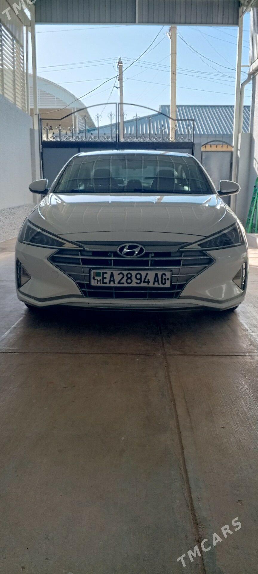 Hyundai Elantra 2020 - 237 000 TMT - Чоганлы - img 1