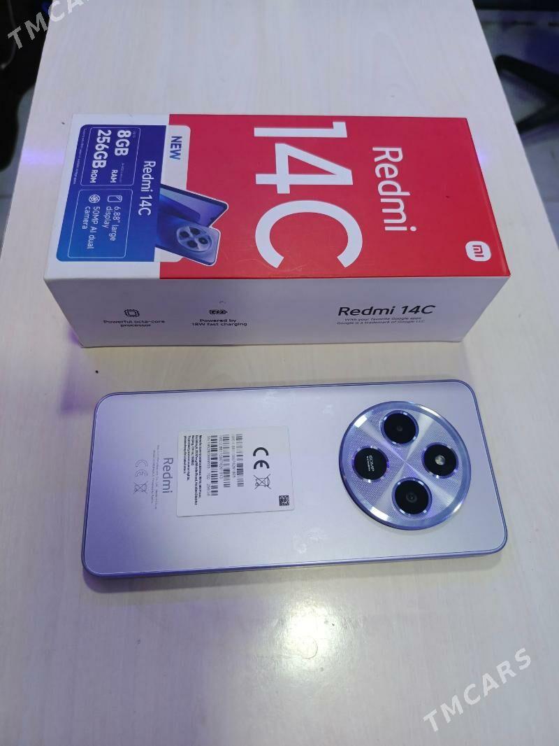Redmi 14C - Türkmenbaşy - img 1
