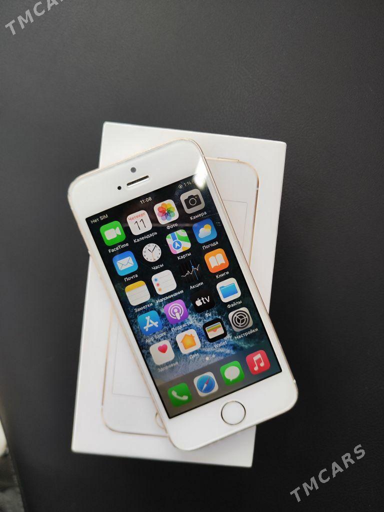 Iphone 5SE - Aşgabat - img 1