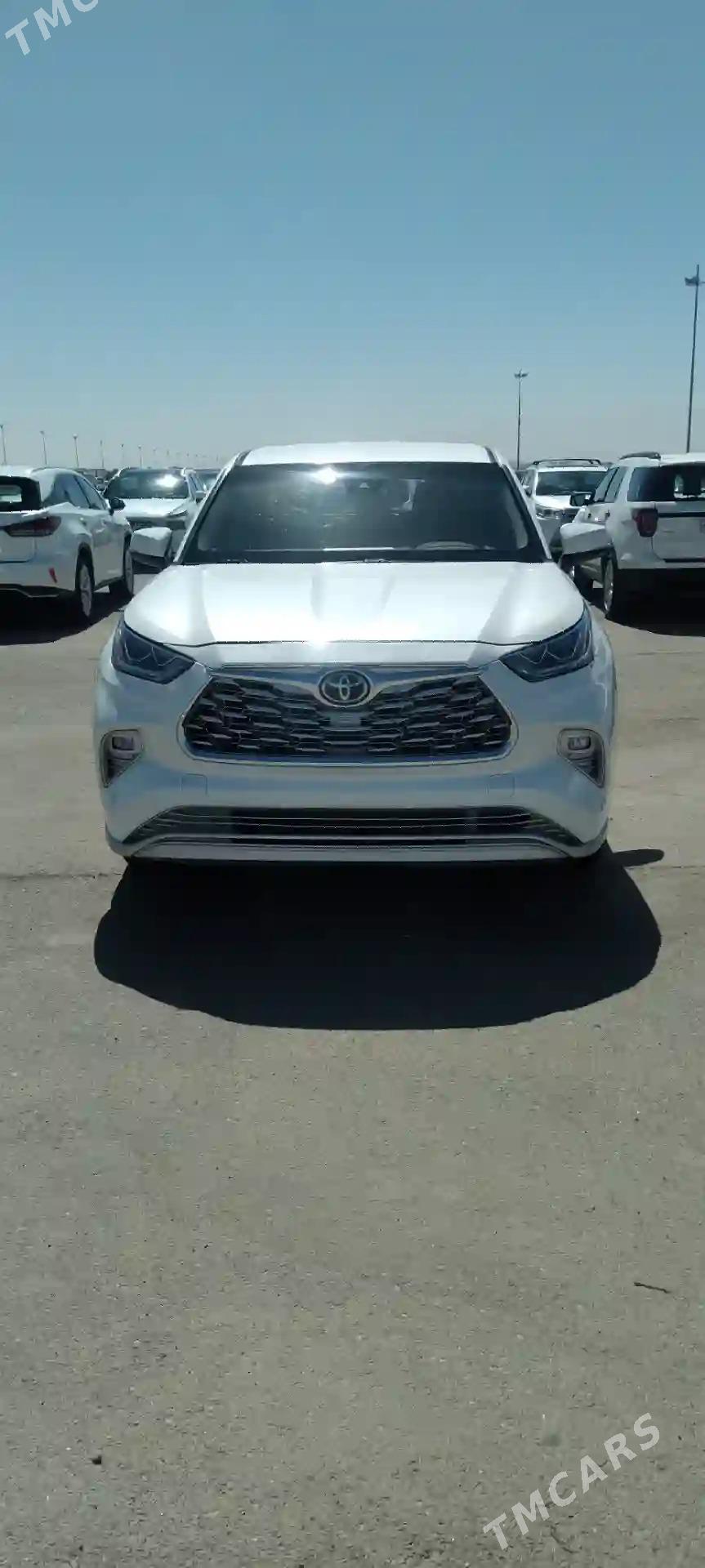 Toyota Highlander 2020 - 465 000 TMT - Aşgabat - img 1