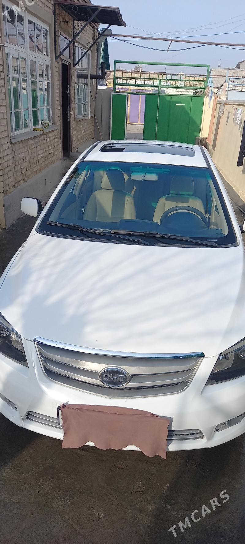 BYD F3 2015 - 155 000 TMT - Aşgabat - img 1