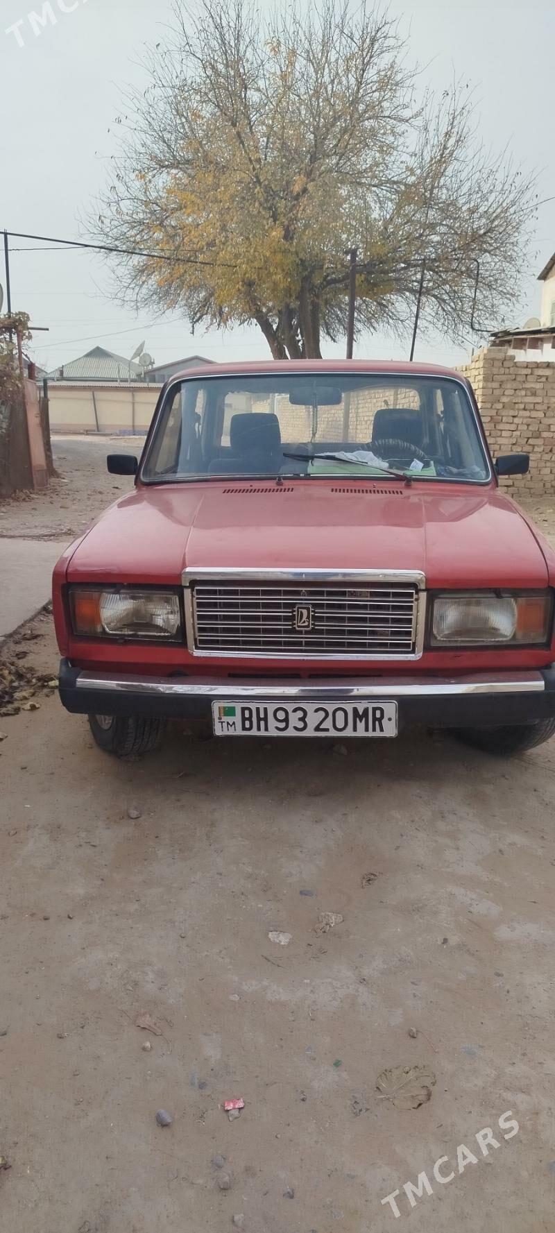 Lada 2107 1985 - 18 000 TMT - Baýramaly - img 1