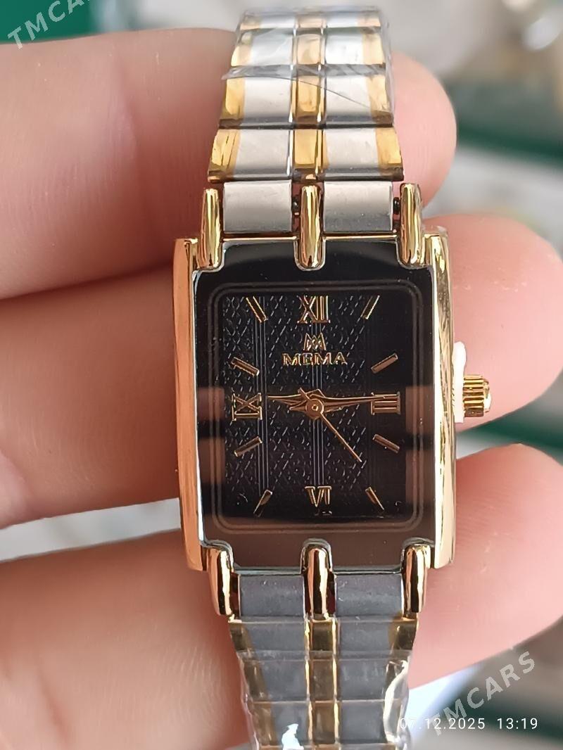 MEMA sagat - Aşgabat - img 1