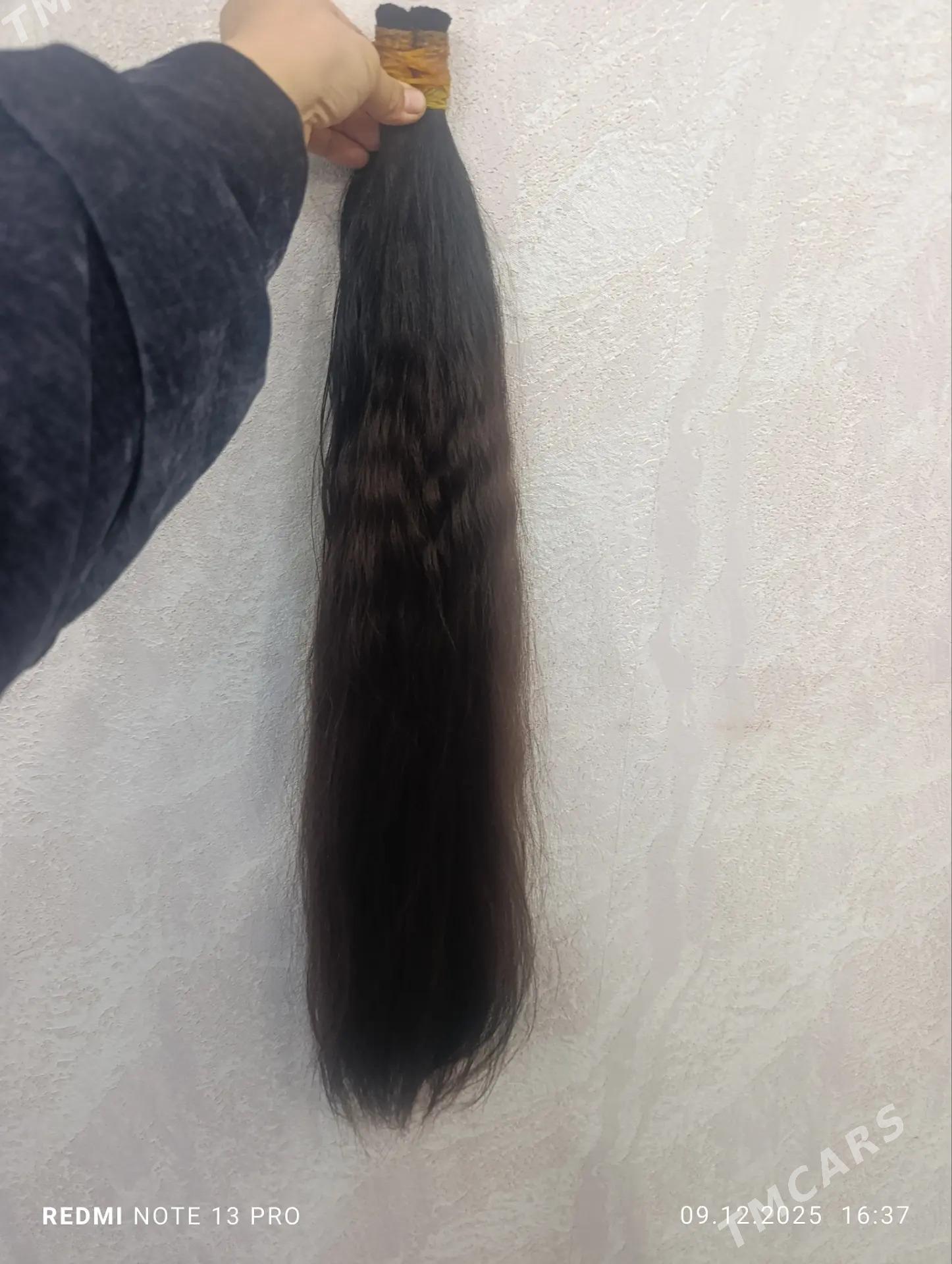 satlyk saç - Aşgabat - img 1