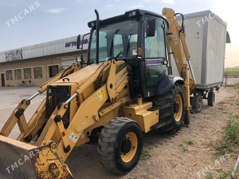 JCB 3CX Compact 2013 - 360 000 TMT - Mary - img 1