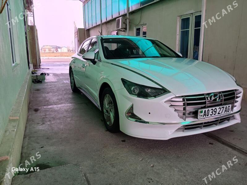 Hyundai Sonata 2020 - 210 000 TMT - Aşgabat - img 1