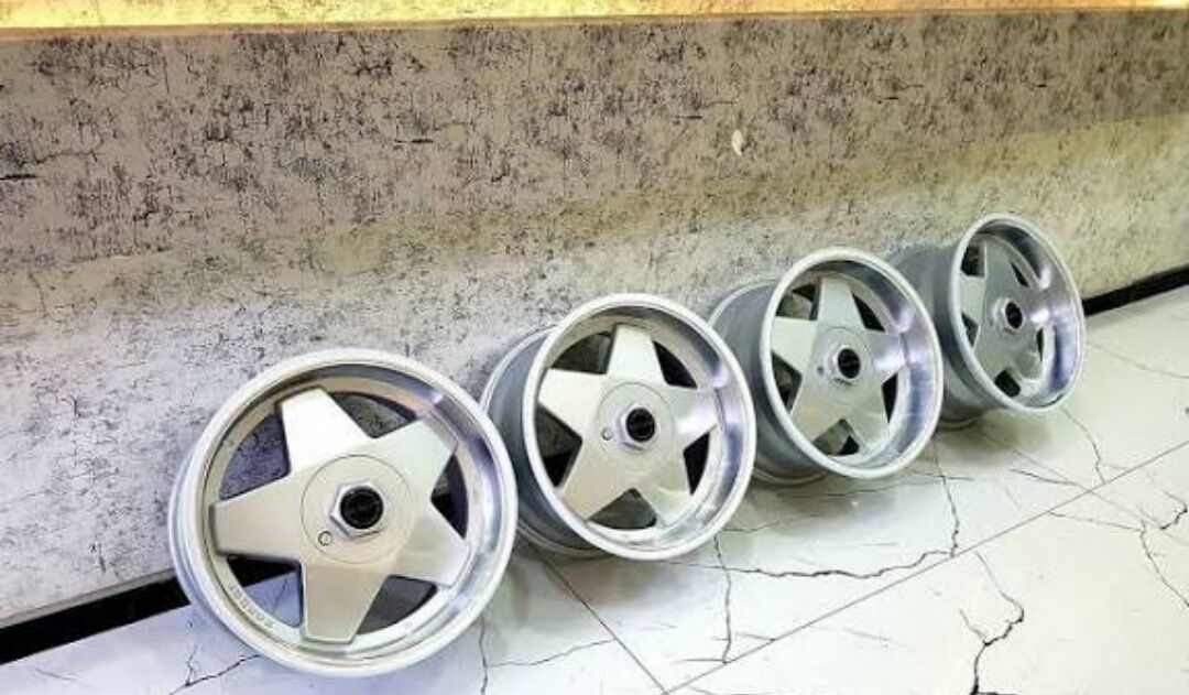 Borbet R17 7 000 TMT - Türkmenabat - img 1