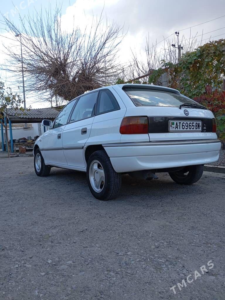 Opel Astra 1994 - 44 000 TMT - Gyzylarbat - img 1